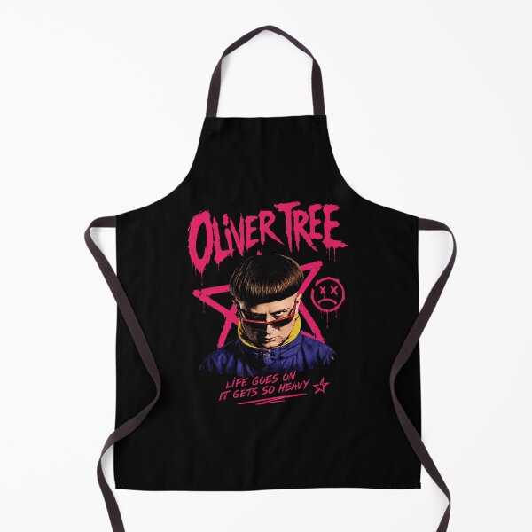 Item preview, Rest In Peace Oliver Tree Retro Vintage designed and sold by KustMeram.