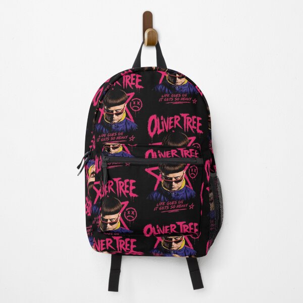 Item preview, Rest In Peace Oliver Tree Retro Vintage designed and sold by KustMeram.