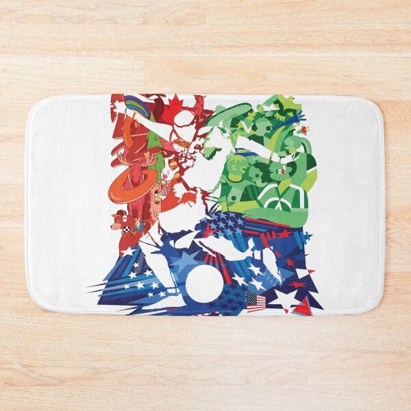 Item preview, FIFA World Cup 2026 - CANADA MEXICO USA designed and sold by DavidDai.