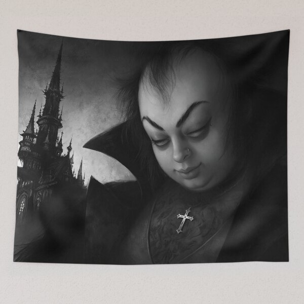 Item preview, Just a Super Creep designed and sold by JaimeLikes.