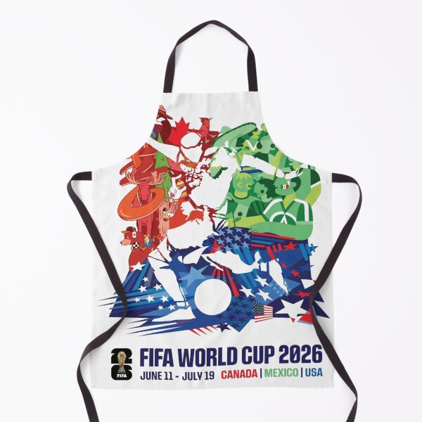 Item preview, FIFA World Cup 2026 - CANADA MEXICO USA designed and sold by DavidDai.