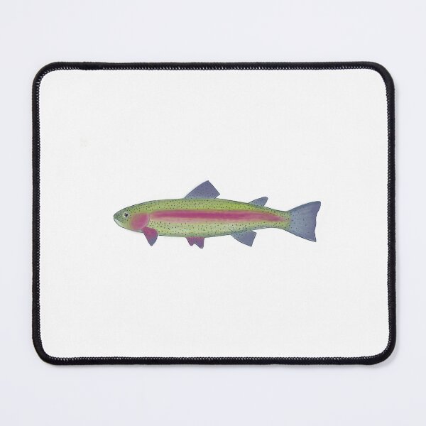 Item preview, Rainbow Trout designed and sold by dbird-designs.