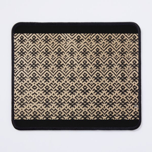 Item preview, Geometric Knitting Pattern for Handmade Bags and Purses designed and sold by ElementoVisual.