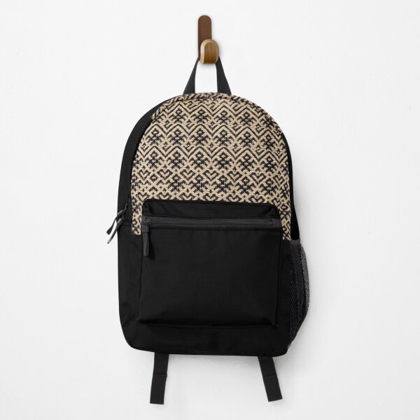 Item preview, Geometric Knitting Pattern for Handmade Bags and Purses designed and sold by ElementoVisual.