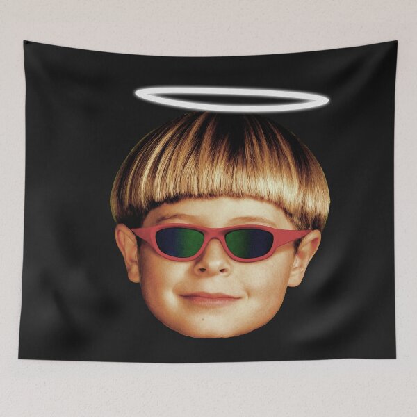 Item preview, Oliver Tree Rest In Peace Premium Oversized  designed and sold by thitrasho.