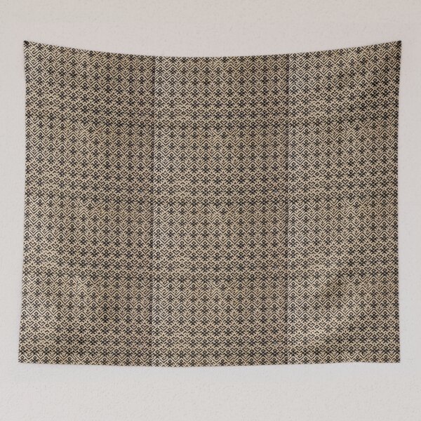 Item preview, Geometric Knitting Pattern for Handmade Bags and Purses designed and sold by ElementoVisual.