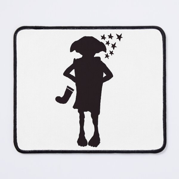 Item preview, Free Elf Silhouette designed and sold by mikesingshua.