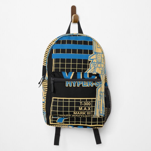 Item preview, Gradius Blueprint Blue and Gold Edition designed and sold by Adnan Malik.