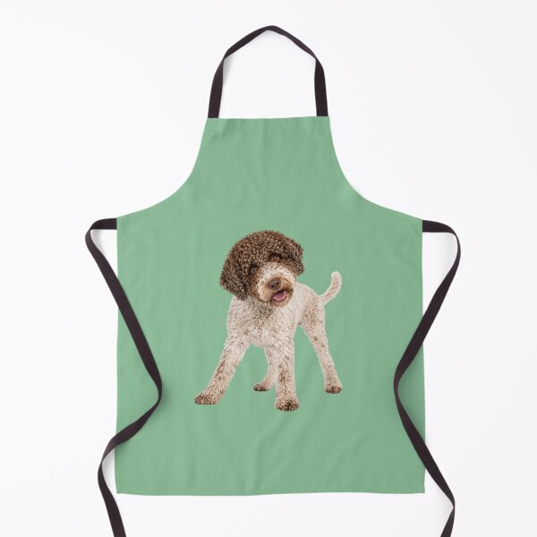 Item preview, Cute Lagotto Romagnolo Dog designed and sold by Sierodzyna.
