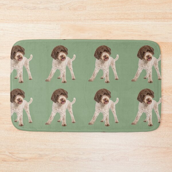 Item preview, Cute Lagotto Romagnolo Dog designed and sold by Sierodzyna.