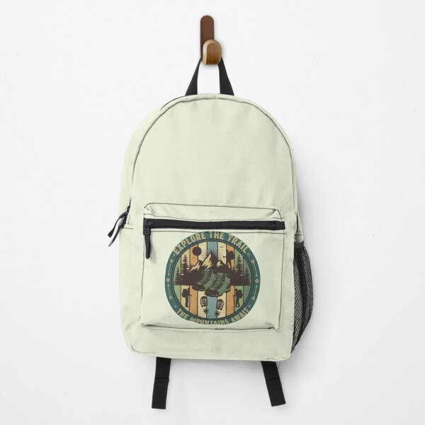 Item preview, Explore The Trail designed and sold by Aise06.
