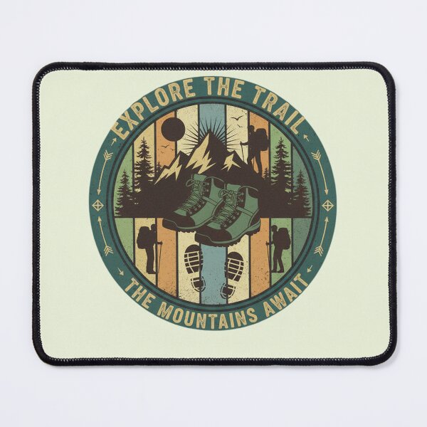 Item preview, Explore The Trail designed and sold by Aise06.