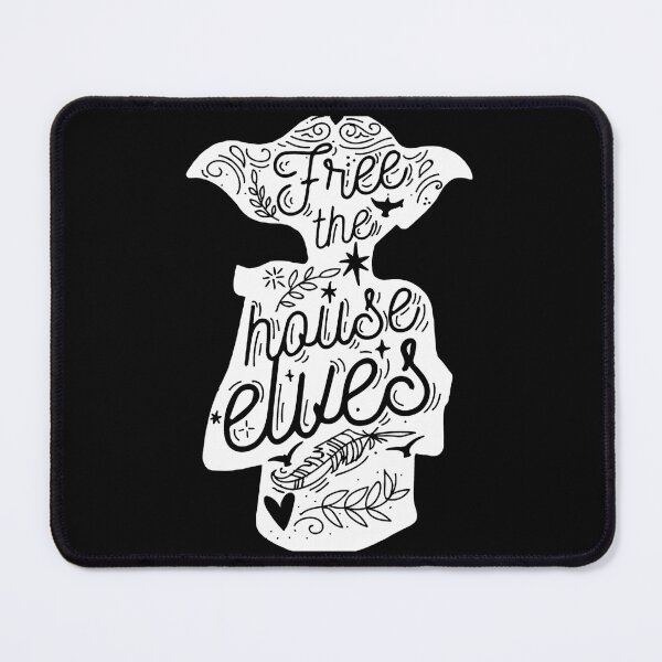 Item preview, Free The House Elves designed and sold by mikesingshua.