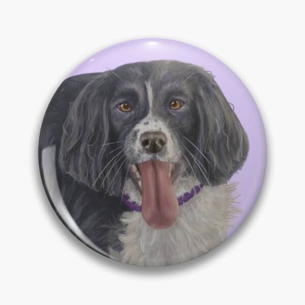 Item preview, More Spaniel Art designed and sold by pealypi.