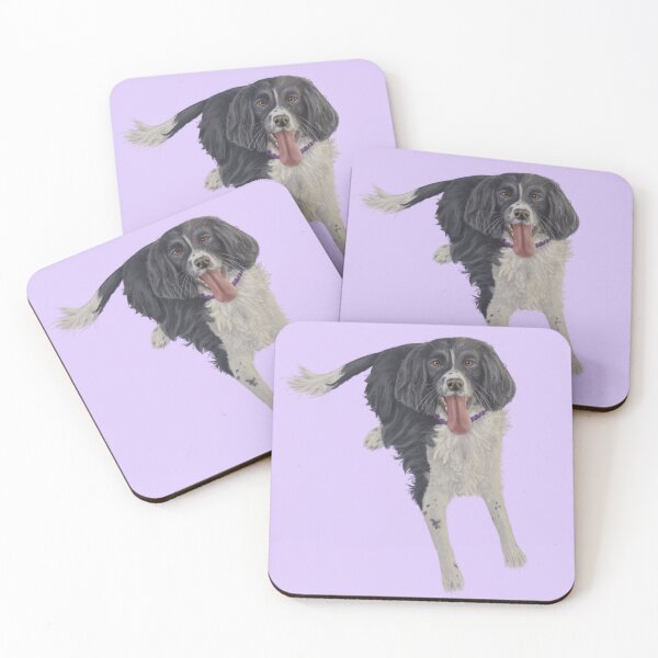 Item preview, More Spaniel Art designed and sold by pealypi.