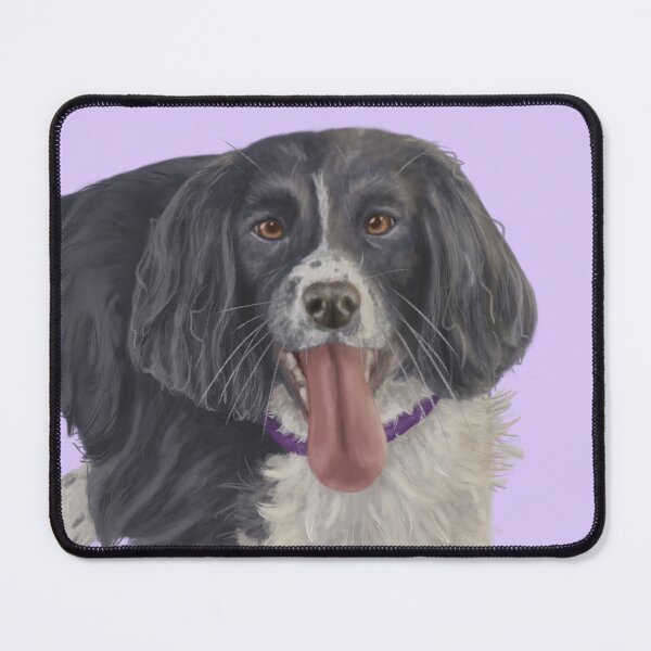 Item preview, More Spaniel Art designed and sold by pealypi.