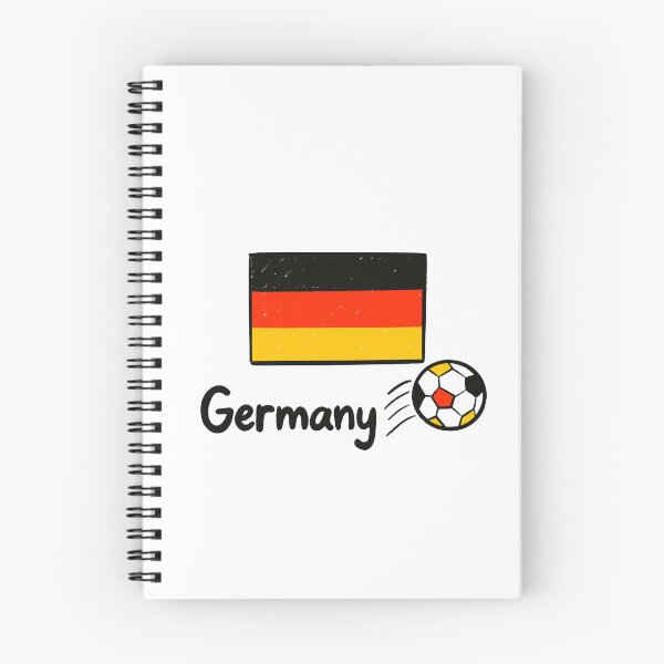 Item preview, Germany Football designed and sold by FunnehGacha.