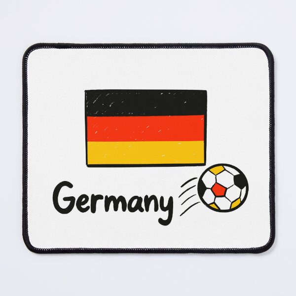 Item preview, Germany Football designed and sold by FunnehGacha.
