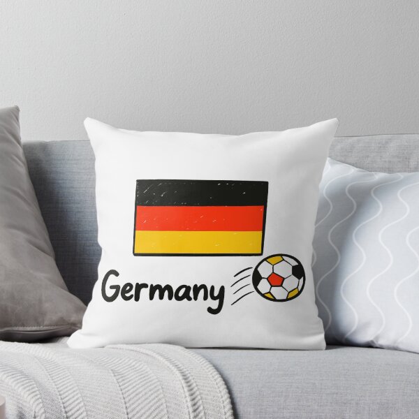 Item preview, Germany Football designed and sold by FunnehGacha.