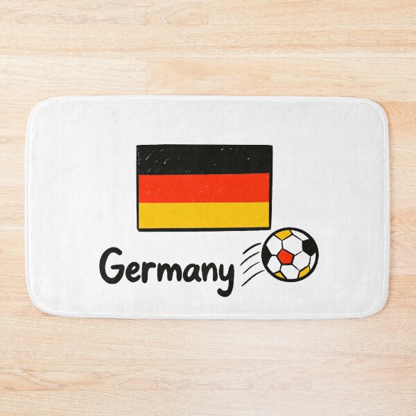 Item preview, Germany Football designed and sold by FunnehGacha.