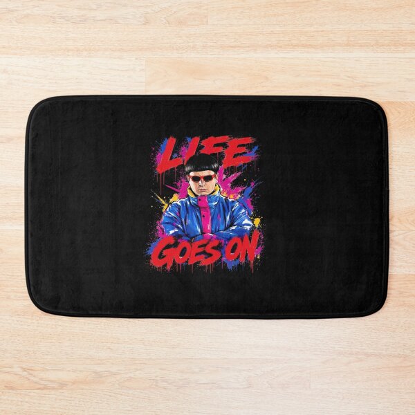Item preview, Oliver Tree Life Goes On, RIP Oliver Tree  designed and sold by KustMeram.