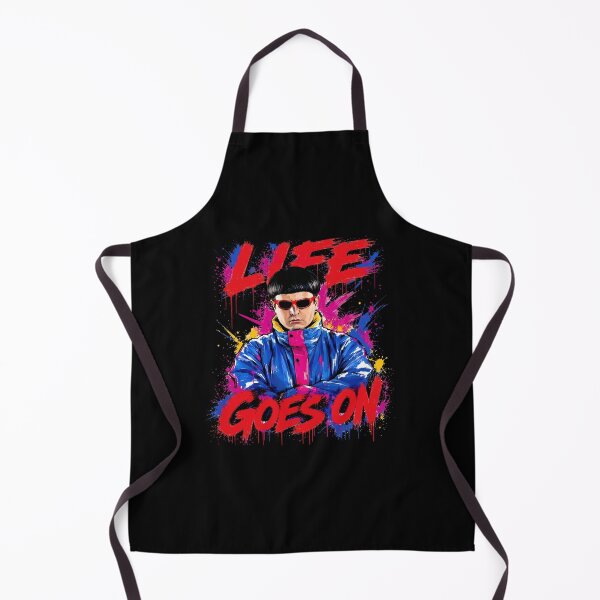 Item preview, Oliver Tree Life Goes On, RIP Oliver Tree designed and sold by KustMeram.