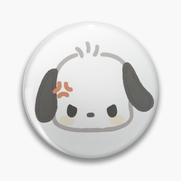 Item preview, Pochacco angry designed and sold by belenskd.