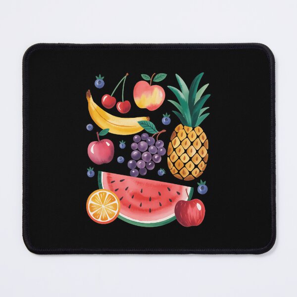 Item preview, Summer Fruit Cottagecore Fruit Summer Vacation Farmers Market designed and sold by SapfireStuArt.