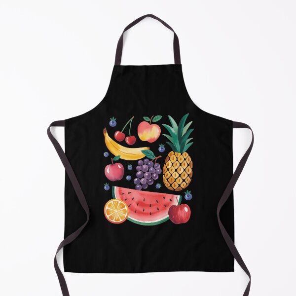 Item preview, Summer Fruit Cottagecore Fruit Summer Vacation Farmers Market designed and sold by SapfireStuArt.
