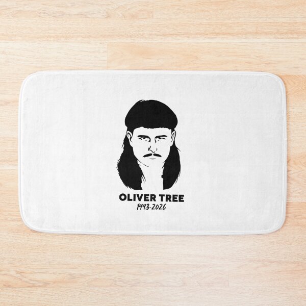 Item preview, Oliver Tree 1993-2026, Rest In Peace Oliver Tree  designed and sold by KustMeram.