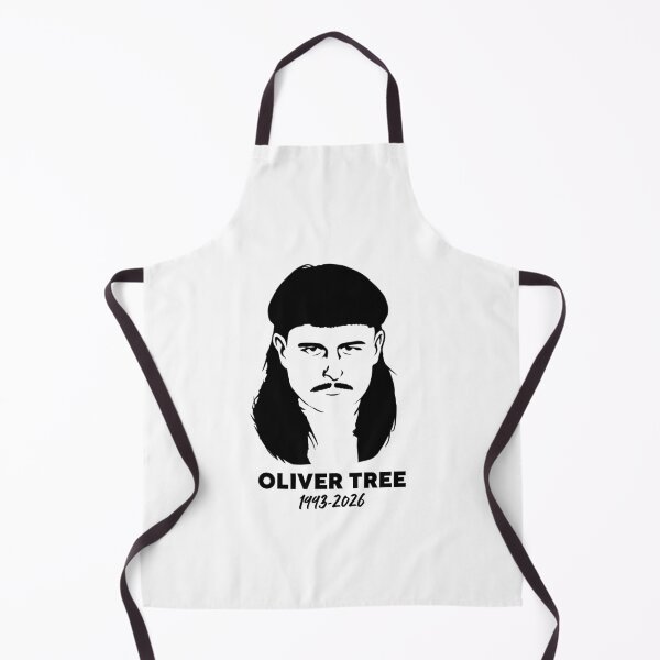 Item preview, Oliver Tree 1993-2026, Rest In Peace Oliver Tree designed and sold by KustMeram.