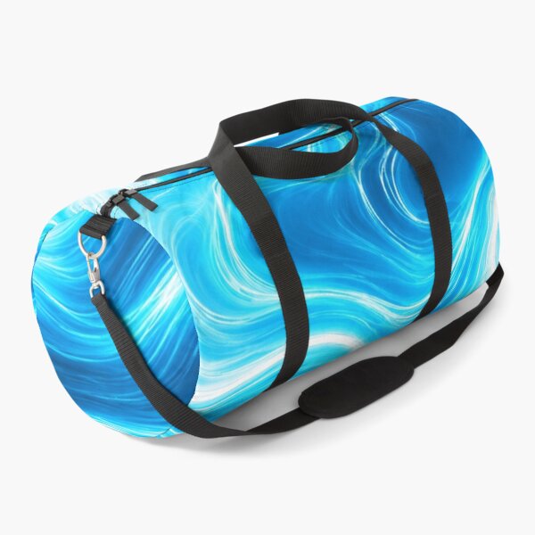 Item preview, Electric Blue Liquid Marble Flow designed and sold by Owcomm.