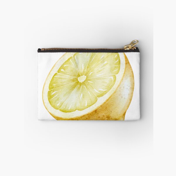 Item preview, Watercolor Lemon Slice Citrus Illustration designed and sold by Alisles.