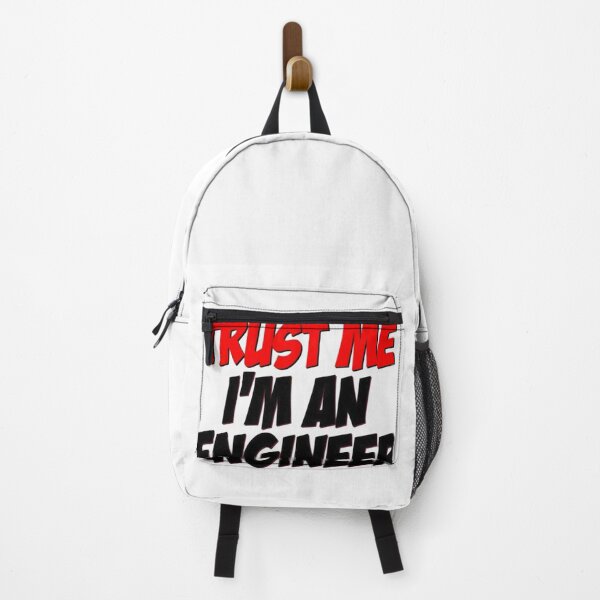 Item preview, Trust Me I'm An Engineer - Funny DIY Disaster Quote T-Shirt designed and sold by Petringo.
