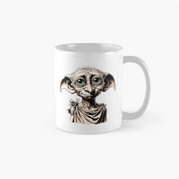 Item preview, House Elf Drawing designed and sold by mikesingshua.
