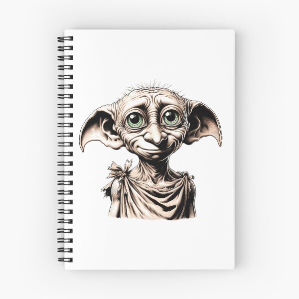 Item preview, House Elf Drawing designed and sold by mikesingshua.