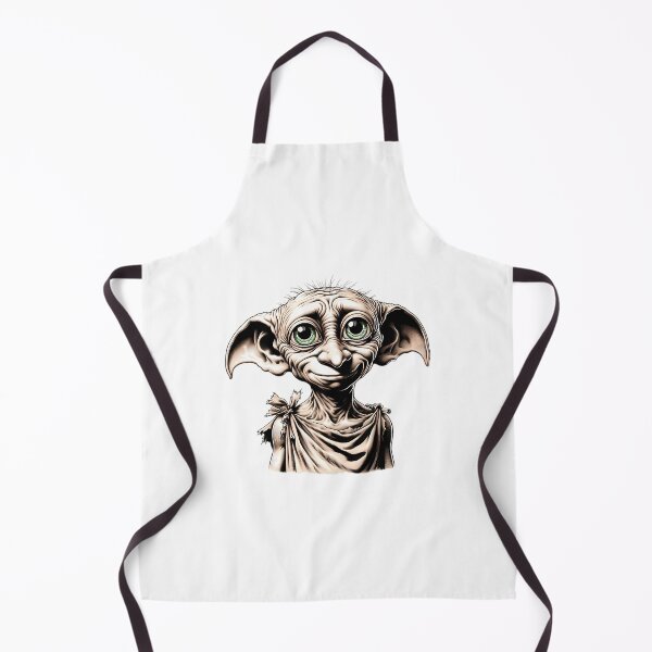 Item preview, House Elf Drawing designed and sold by mikesingshua.