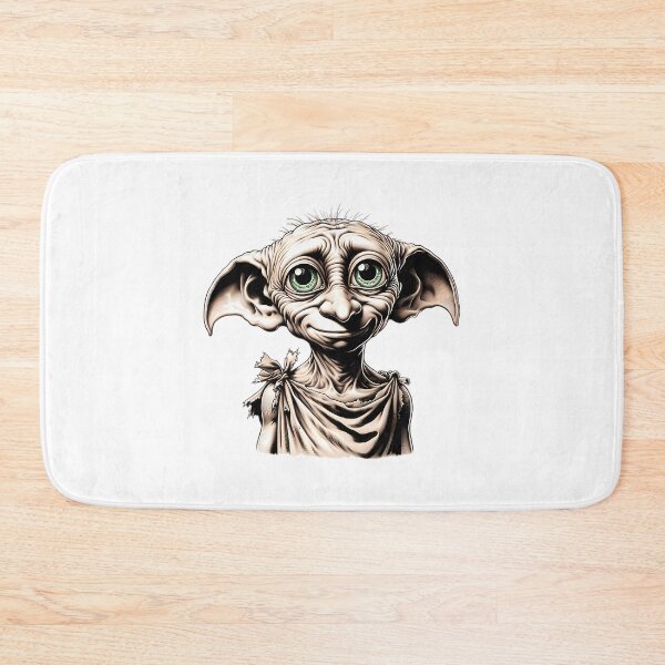 Item preview, House Elf Drawing designed and sold by mikesingshua.