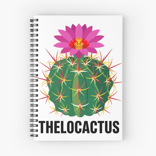 Item preview, Retro Multicolored Spines Cactus Emblem Graphic designed and sold by GreenDivisionJP.