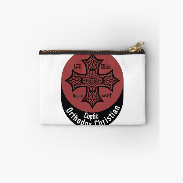 Item preview, Coptic Orthodox Christian Cross designed and sold by mingelui.