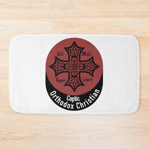 Item preview, Coptic Orthodox Christian Cross designed and sold by mingelui.