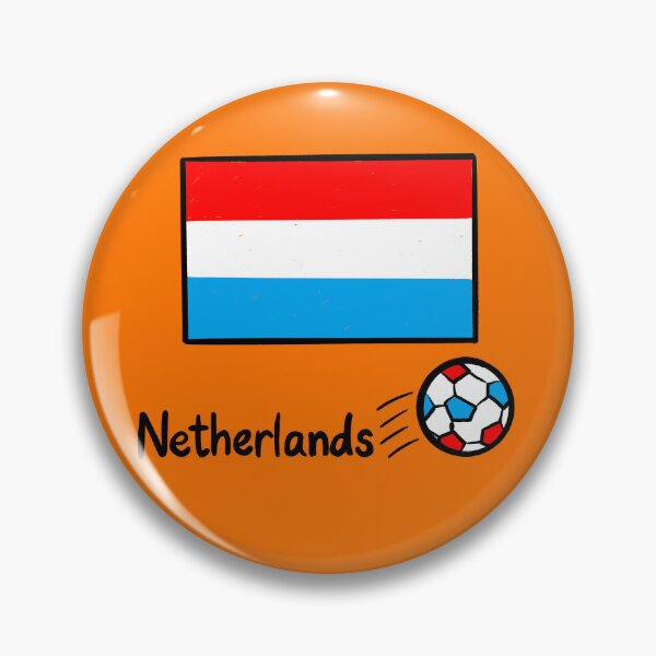 Item preview, Netherlands Football designed and sold by FunnehGacha.