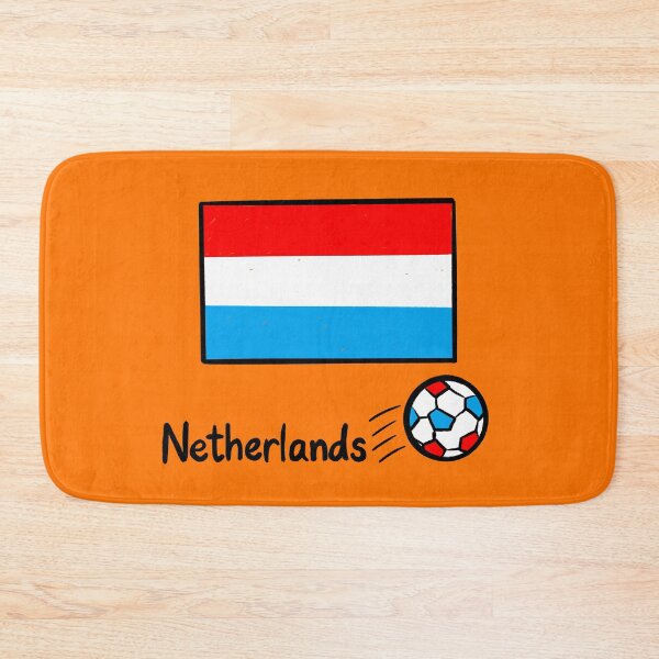 Item preview, Netherlands Football designed and sold by FunnehGacha.
