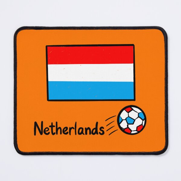 Item preview, Netherlands Football designed and sold by FunnehGacha.