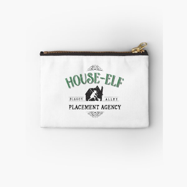 Item preview, House-Elf Placement Agency designed and sold by mikesingshua.
