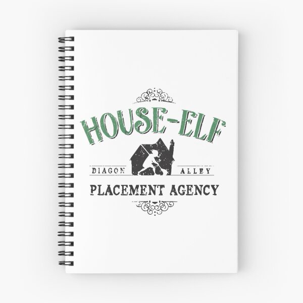 Item preview, House-Elf Placement Agency designed and sold by mikesingshua.