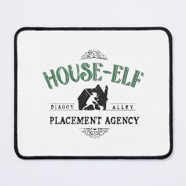Item preview, House-Elf Placement Agency designed and sold by mikesingshua.