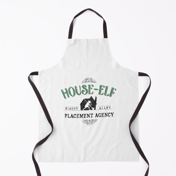 Item preview, House-Elf Placement Agency designed and sold by mikesingshua.