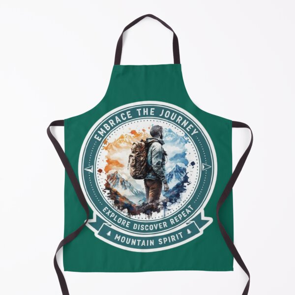 Item preview, Embrace The Journey designed and sold by Aise06.
