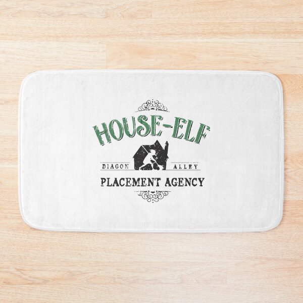 Item preview, House-Elf Placement Agency designed and sold by mikesingshua.